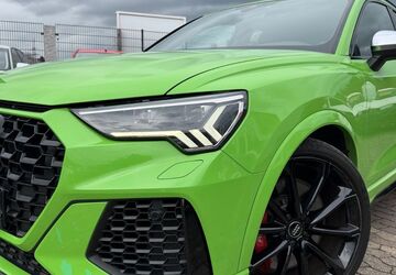 Audi RSQ3 125.000 km 33.990 &euro; Hildesheim 31137