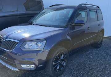 Skoda Yeti 28.774 km 14.890 &euro; Garbsen/Hannover 30827