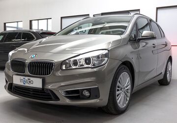 BMW 225 Active Tourer 60.734 km 18.993 &euro; Hannover 30177