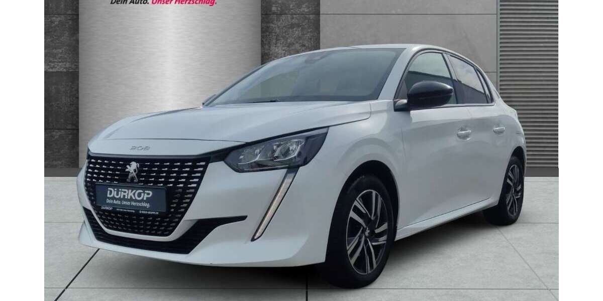 Peugeot 208 19.560 km 19.990 &euro; Hildesheim 31135