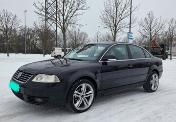 VW Passat 236.000 km 2.799 &euro; Hannover 30419