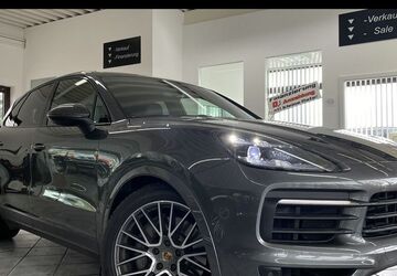 Porsche Cayenne 94.500 km 53.900 &euro; Fuhrberg 30938