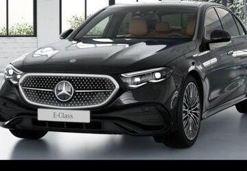 Mercedes-Benz E 200 9.900 km 60.900 &euro; Hannover 30655