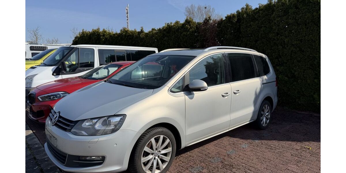 VW Sharan 177.613 km 7.980 &euro; Garbsen / Hannover 30827