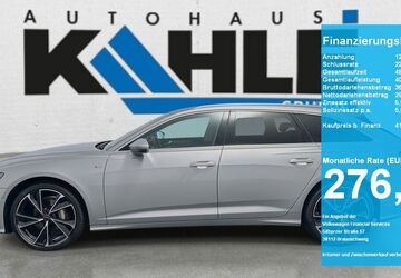 Audi A6 39.280 km 40.490 &euro; Neustadt am Rübenberge 31535