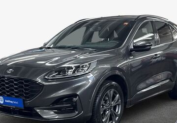 Ford Kuga 60.987 km 23.416 &euro; Hannover 30165