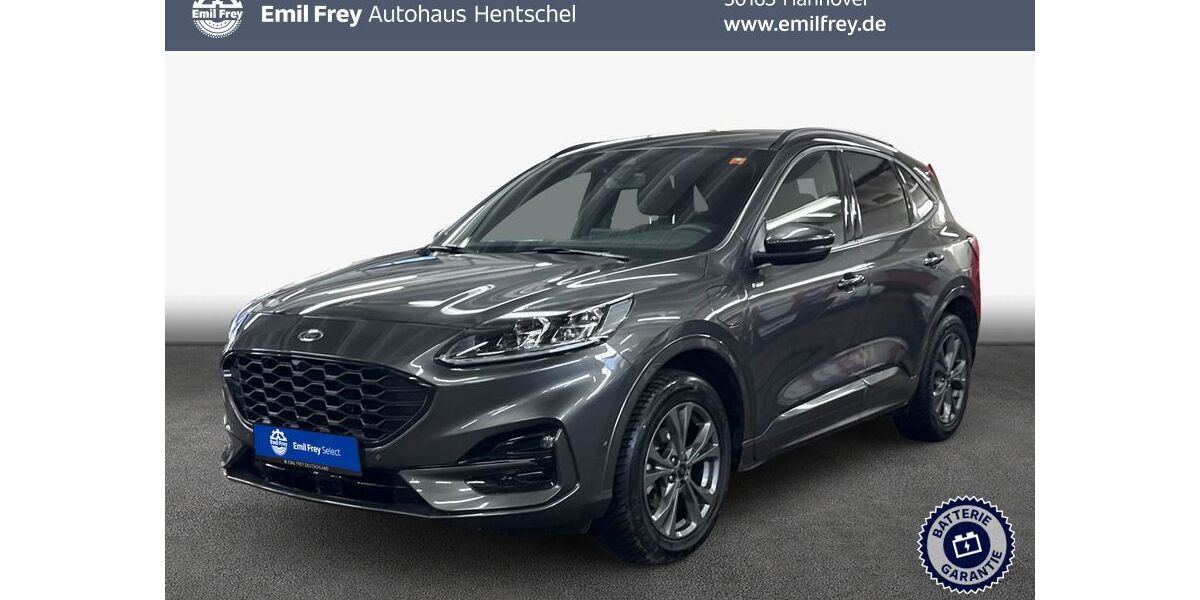 Ford Kuga 60.987 km 23.416 &euro; Hannover 30165
