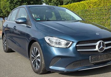 Mercedes-Benz B 180 255.365 km 10.810 &euro; Garbsen 30827