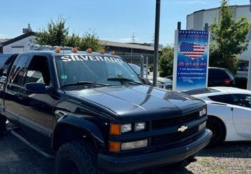 Chevrolet Silverado 250.000 km 14.900 &euro; Hannover-Altwarmbüchen 30916