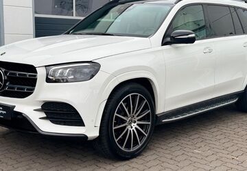 Mercedes-Benz GLS 400 53.000 km 89.990 &euro; Wunstorf 31515