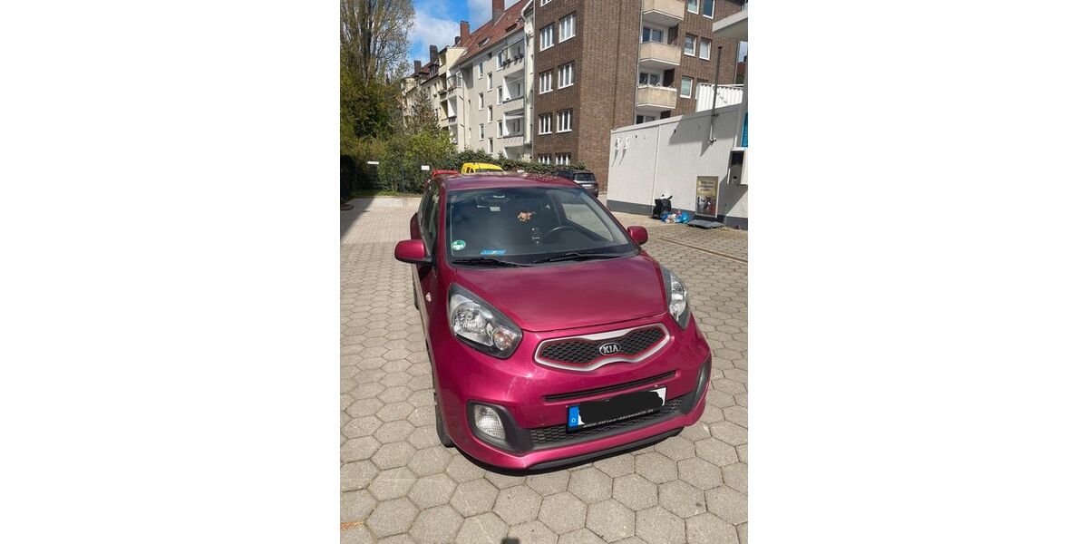 Kia Picanto 87.000 km 3.950 &euro; Hannover 30419