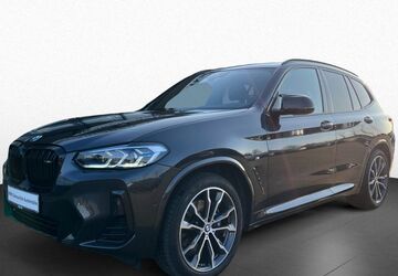 BMW X3 M40 49.620 km 54.600 &euro; Burgdorf 31303