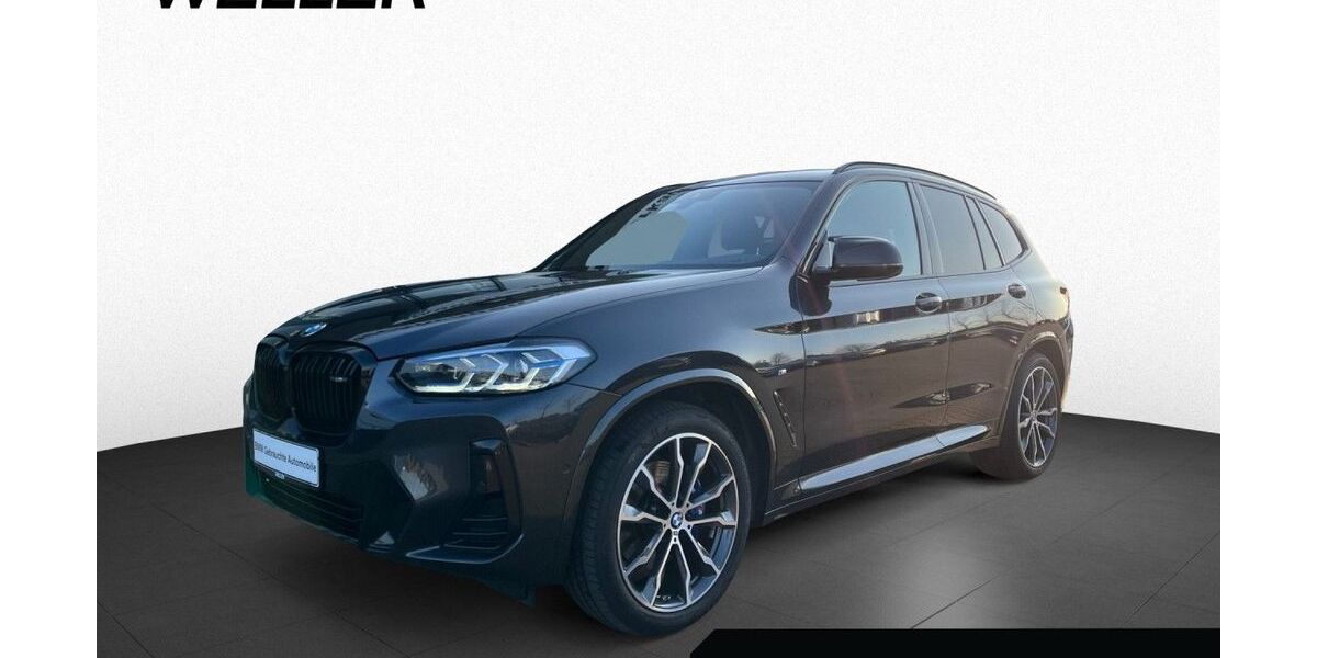 BMW X3 M40 49.620 km 54.600 &euro; Burgdorf 31303
