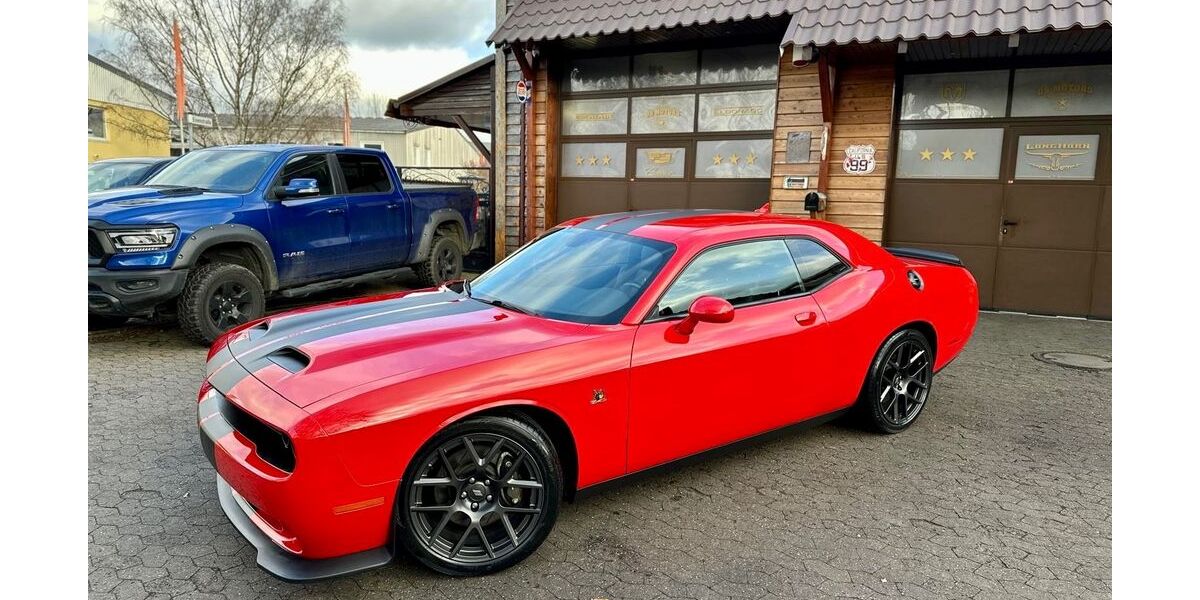 Dodge Challenger 55.900 km 39.900 &euro; Isernhagen 30916