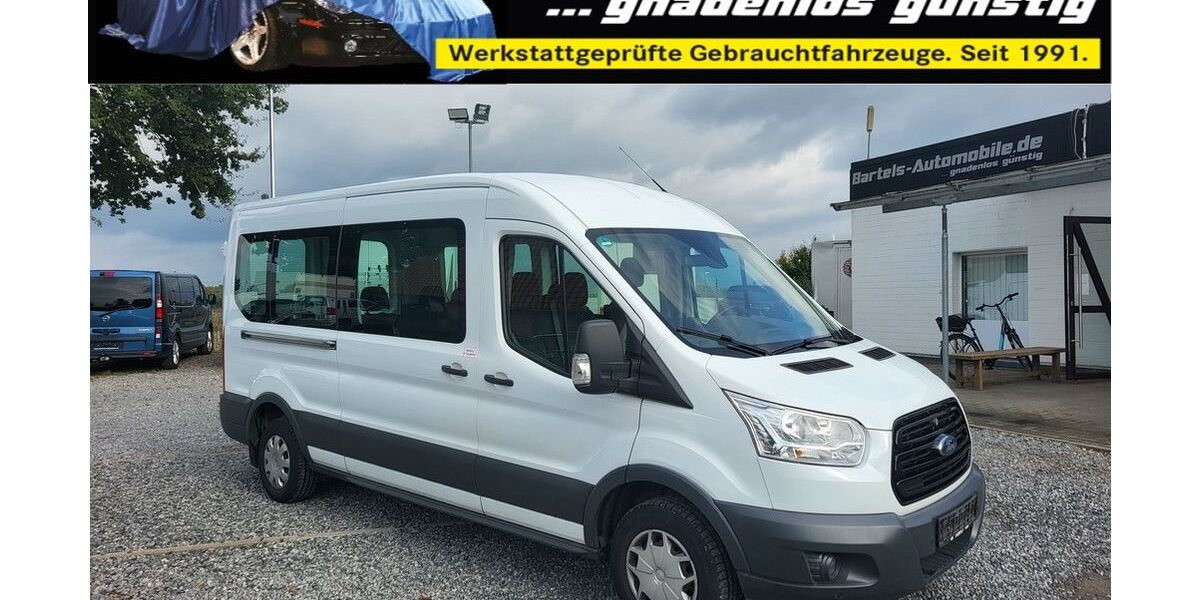 Ford Transit 290.000 km 13.850 &euro; Fuhrberg 30938