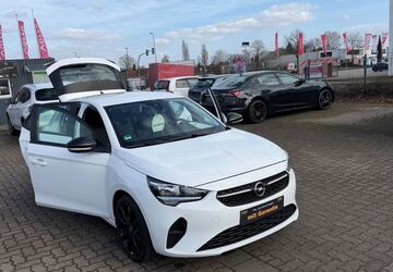 Opel Corsa 22.000 km 13.399 &euro; Hannover/altwarmbüchen 30916