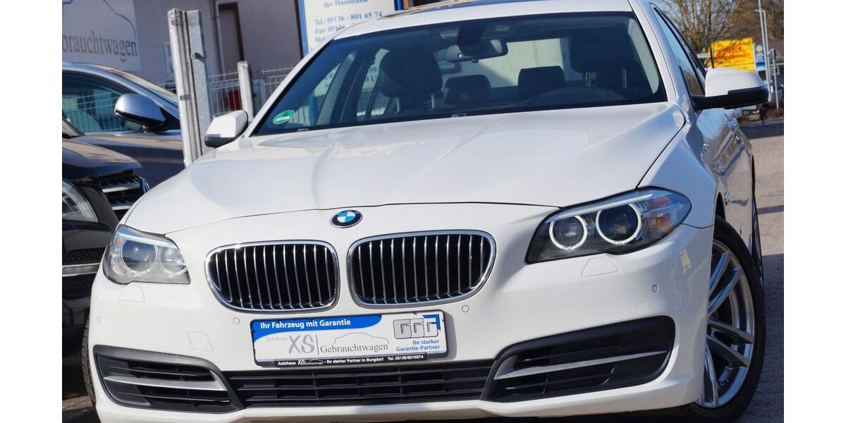 BMW 528 130.800 km 15.490 &euro; Burgdorf 31303