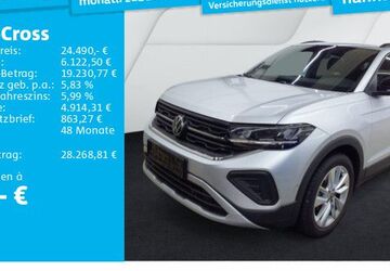 VW T-Cross 25.711 km 23.980 &euro; Hannover 30655