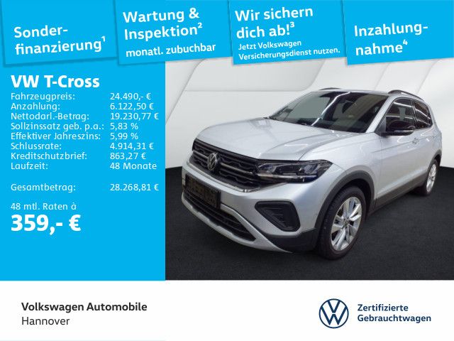 VW T-Cross 25.711 km 23.980 &euro; Hannover 30655