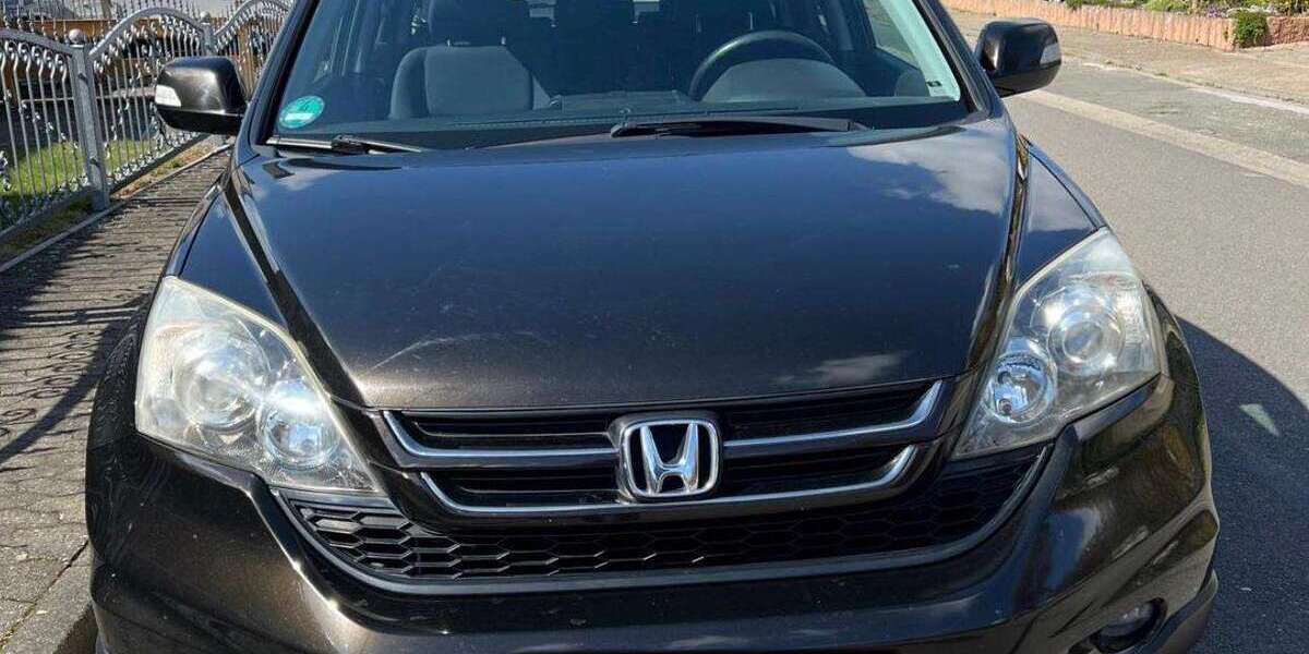 Honda CR-V 236.000 km 7.900 &euro; Barsinghausen 30890