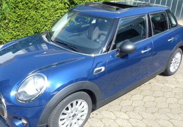 Mini One D 87.500 km 10.500 &euro; Hannover 30179