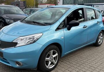 Nissan Note 210.000 km 3.500 &euro; Seelze 30926