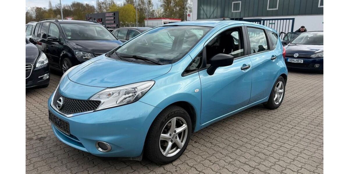 Nissan Note 210.000 km 3.500 &euro; Seelze 30926