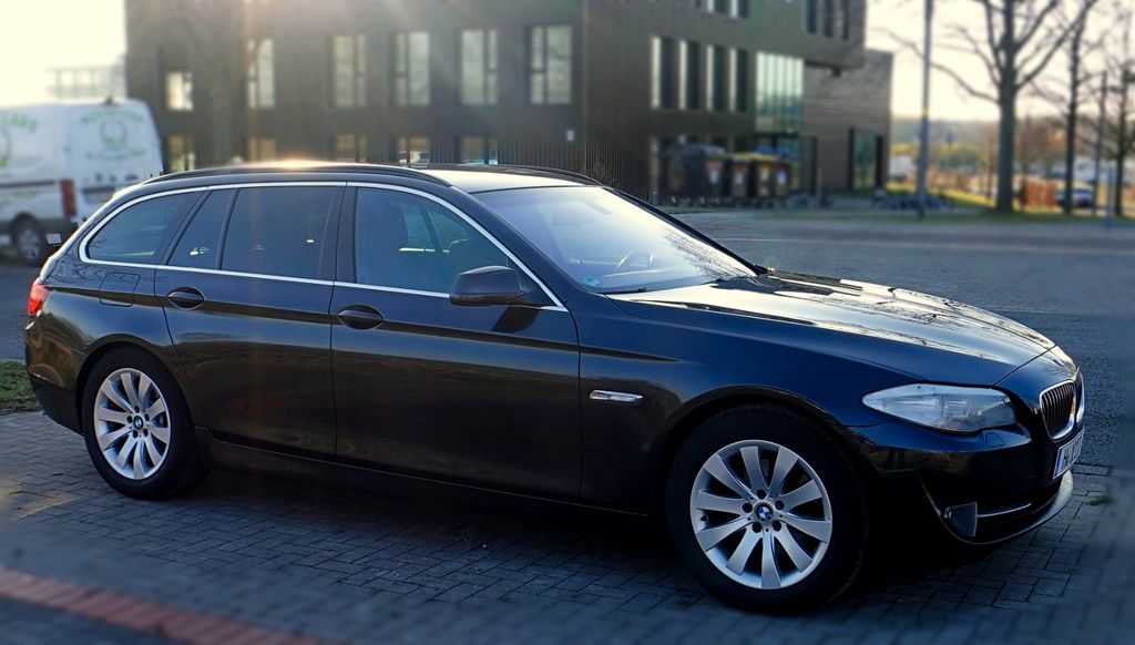 BMW 520 169.500 km 7.300 &euro; Hannover 30627