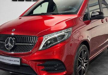Mercedes-Benz V 300 39.075 km 53.900 &euro; Ronnenberg 30952