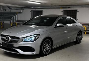 Mercedes-Benz CLA 180 110.500 km 17.900 &euro; Hannover 30419