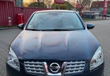 Nissan Qashqai 101.000 km 6.700 &euro; Hannover 30457