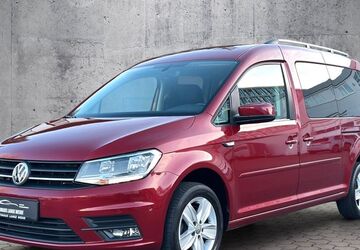 VW Caddy Maxi 134.006 km 22.600 &euro; Laatzen 30880