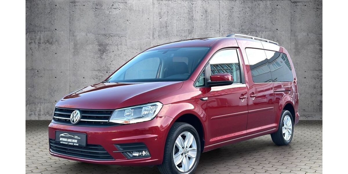 VW Caddy Maxi 134.006 km 22.600 &euro; Laatzen 30880