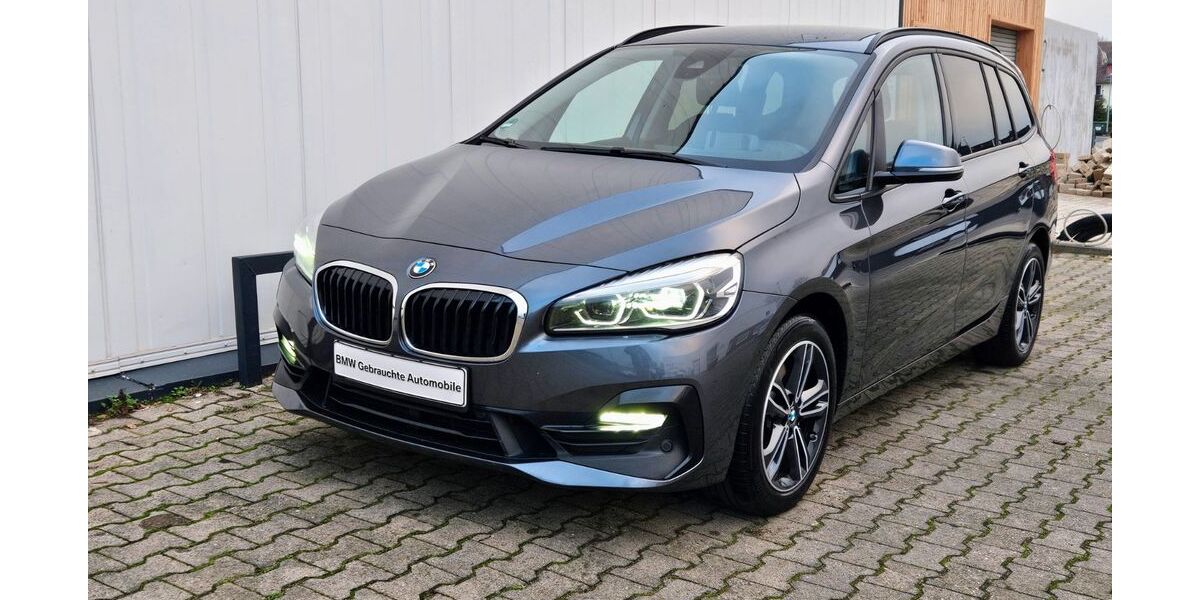 BMW 220 Gran Tourer 113.280 km 21.998 &euro; Hannover 30165