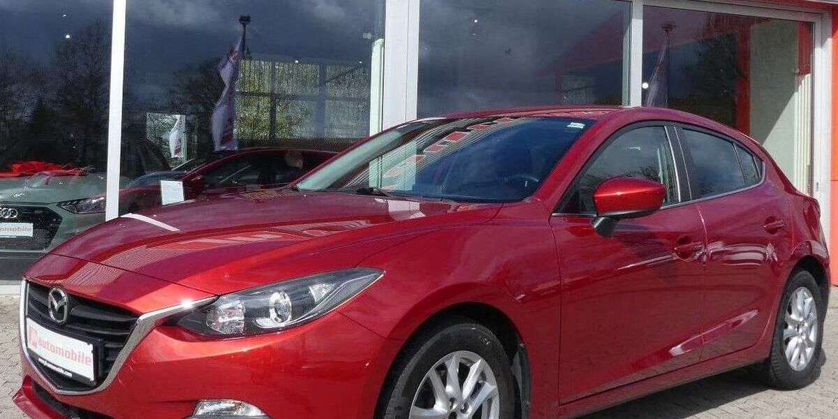 Mazda 3 96.988 km 10.890 &euro; Langenhagen / Kaltenweide 30855