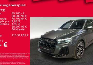 Audi SQ7 12.999 km 97.750 &euro; Hannover 30179