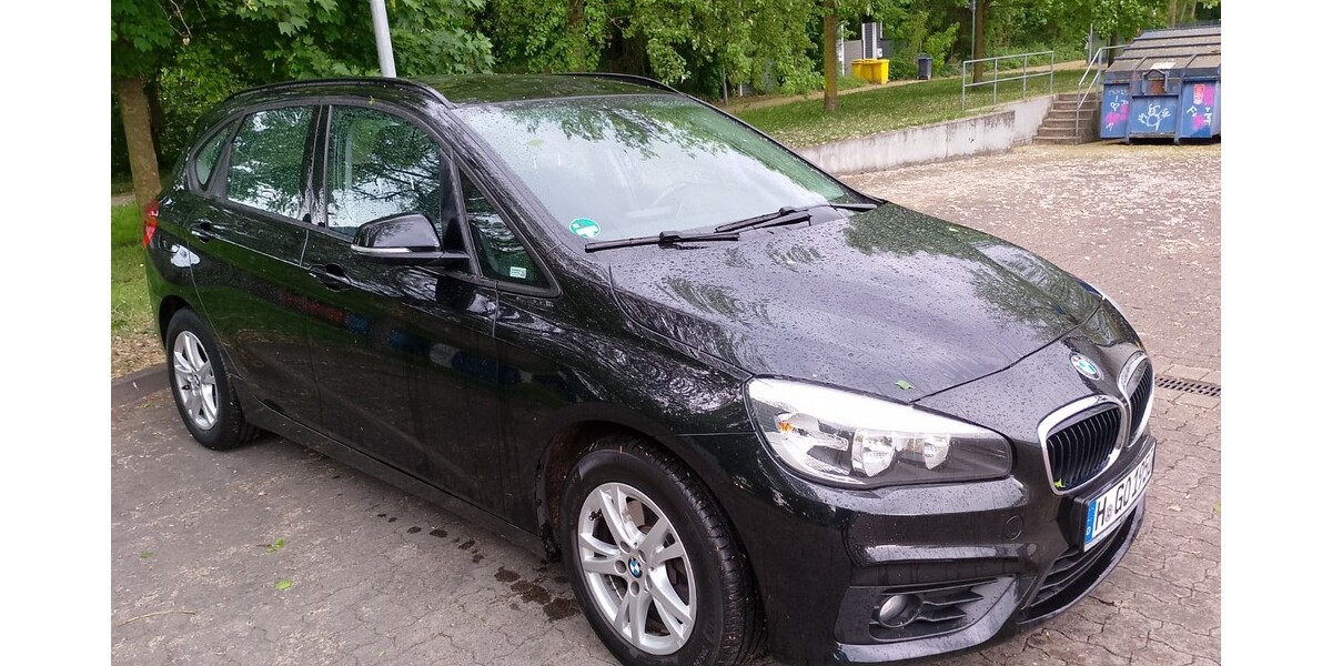 BMW 218i Aktive Tourer 174.000 km 8.500 &euro; Hannover 30159