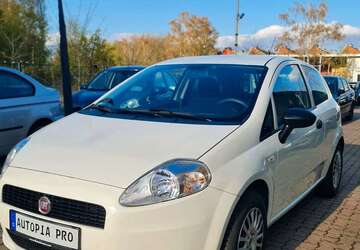 Fiat Punto 93.114 km 3.890 &euro; Hannover 30453