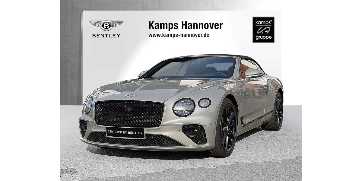 Bentley Continental GTC 47.330 km 219.550 &euro; Hannover 30655