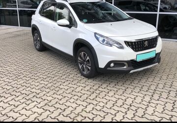 Peugeot 2008 21.615 km 14.980 &euro; Garbsen 30826