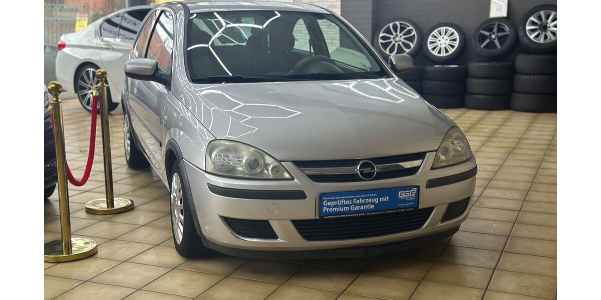 Opel Corsa 230.000 km 1.250 &euro; Nordstemmen 31171