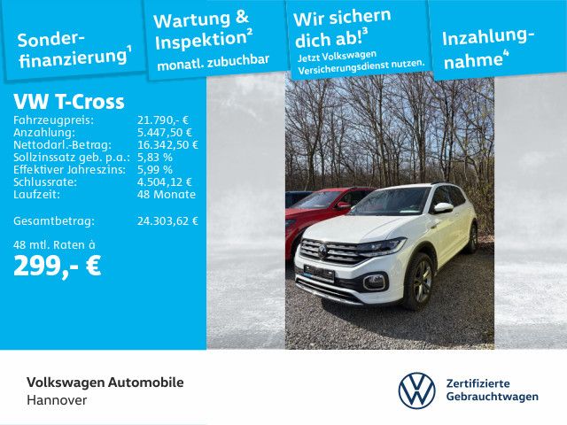 VW T-Cross 25.685 km 21.380 &euro; Langenhagen 30853