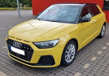 Audi A1 64.000 km 17.299 &euro; Hannover 30455