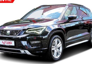 Seat Ateca 58.495 km 26.490 &euro; Hannover 30179