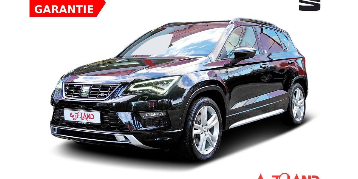 Seat Ateca 58.495 km 26.490 &euro; Hannover 30179
