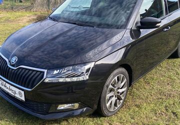 Skoda Fabia 20.810 km 19.990 &euro; Hohenhameln 31249