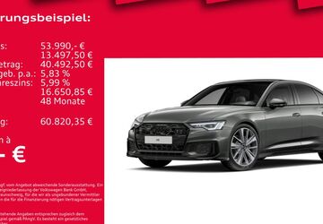Audi A6 15.925 km 53.990 &euro; Hannover 30179