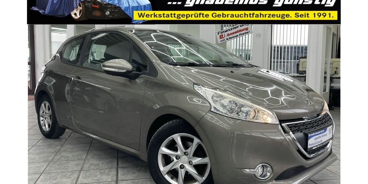 Peugeot 208 155.500 km 4.800 &euro; Fuhrberg 30938