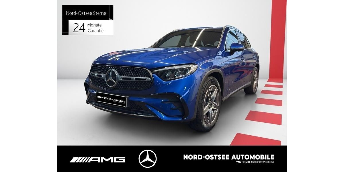Mercedes-Benz GLC 300 11.628 km 53.450 &euro; Garbsen 30827