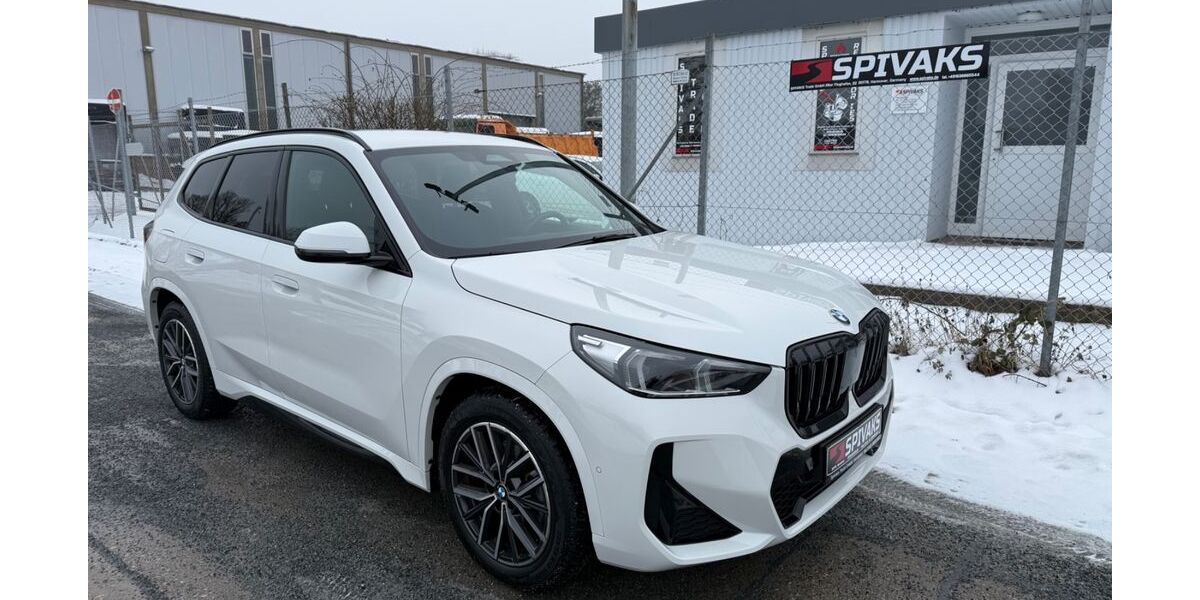 BMW X1 95.000 km 31.999 &euro; Hannover 30179